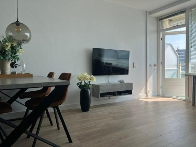 Appartement Blue Fish à Zandvoort Extérieur photo